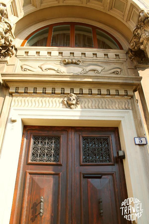 People Travel Rooms Bologna Exterior foto